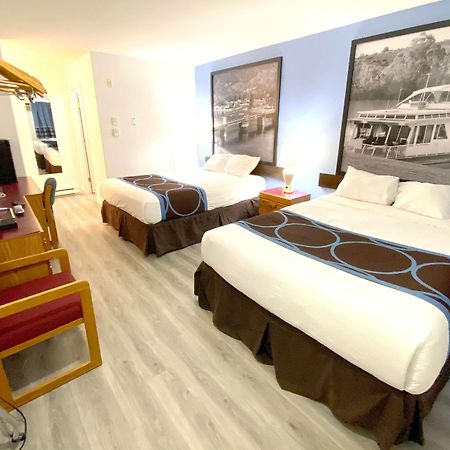 Super 8 By Wyndham Sicamous Hotel Exterior foto